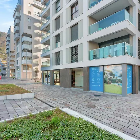 Loctowers A4-3-3 By Interhome Apartment *