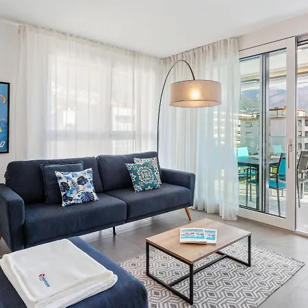 Apartment Loctowers A4-3-3 By Interhome Locarno