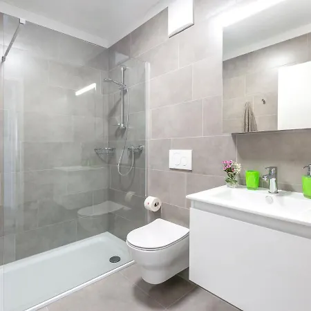 Loctowers A4-3-3 By Interhome Locarno