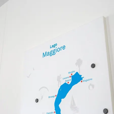 Loctowers A4-3-3 By Interhome Apartment Locarno