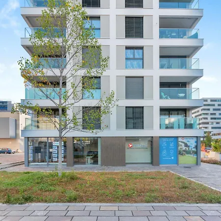 Loctowers A4-3-3 By Interhome Apartment Locarno