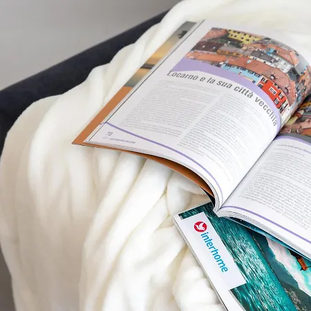 Loctowers A4-3-3 By Interhome Apartment Locarno