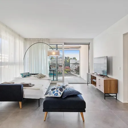 Loctowers A4-3-3 By Interhome Locarno