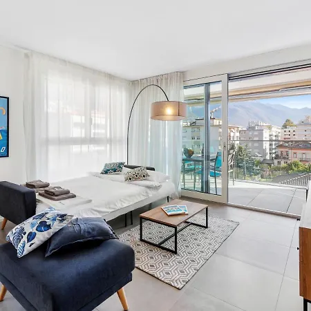 Loctowers A4-3-3 By Interhome Apartment *