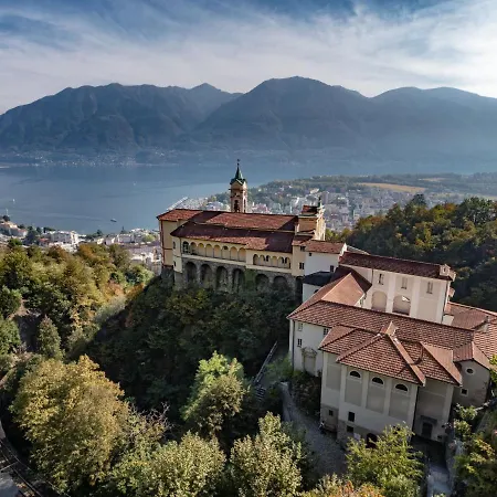 Loctowers A4-3-3 By Interhome * Locarno