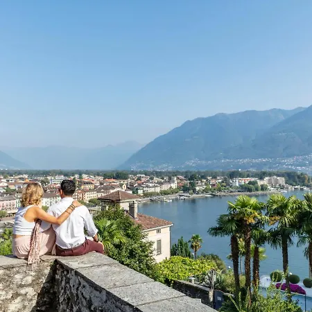 Loctowers A4-3-3 By Interhome Apartment Locarno
