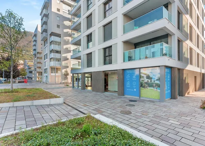 Loctowers A4-3-3 By Interhome Apartmán *