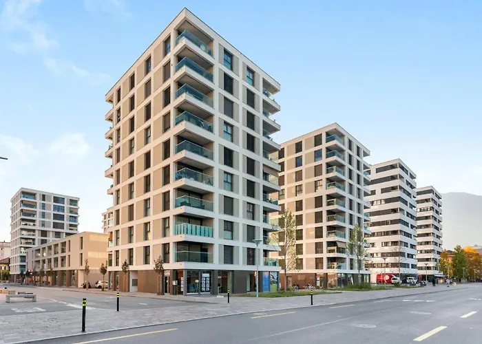 Apartmán Loctowers A4-3-3 By Interhome *