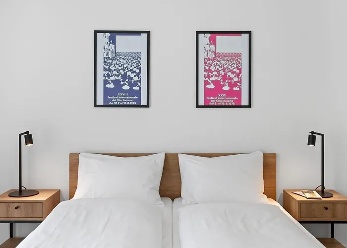 Apartmán Loctowers A4-3-3 By Interhome