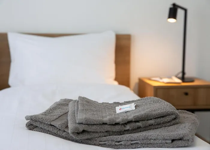 Loctowers A4-3-3 By Interhome Apartmán *