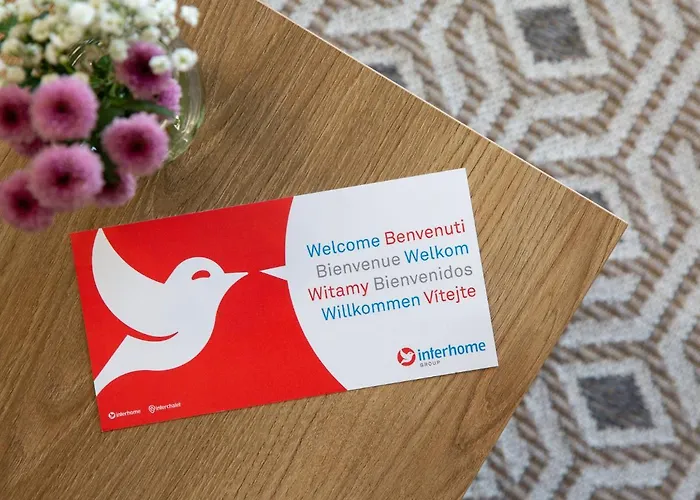 Loctowers A4-3-3 By Interhome Apartmán *