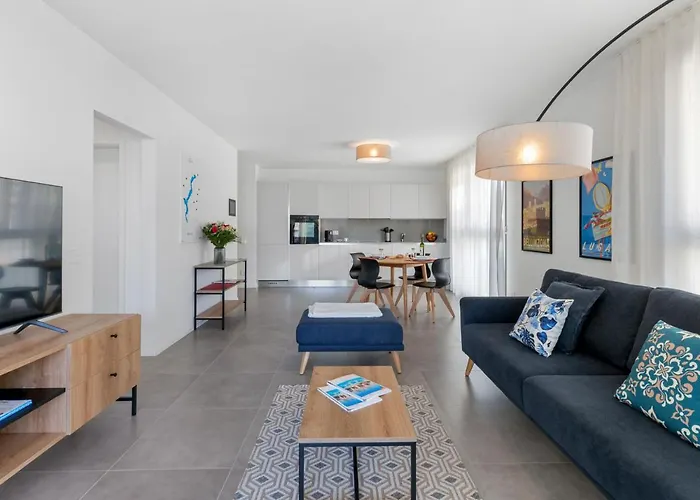 Apartmán Loctowers A4-3-3 By Interhome *