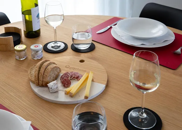 Loctowers A4-3-3 By Interhome Apartmán *