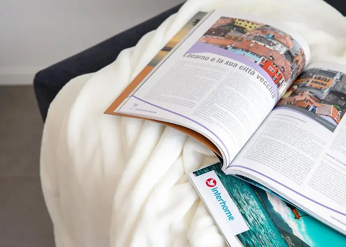 Loctowers A4-3-3 By Interhome Apartmán Locarno