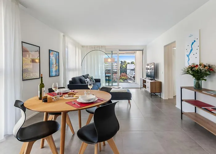 Loctowers A4-3-3 By Interhome Apartmán Locarno