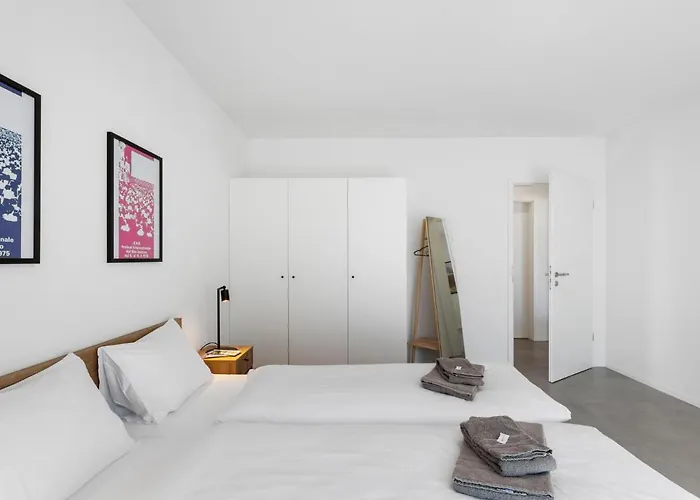 Apartmán Loctowers A4-3-3 By Interhome Locarno