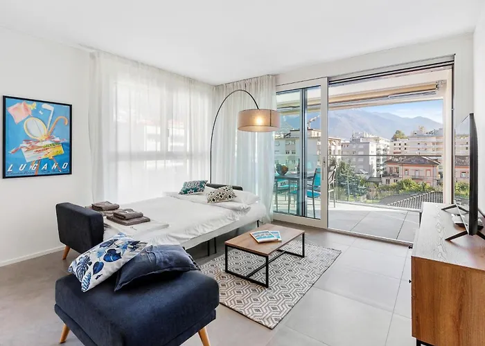 Loctowers A4-3-3 By Interhome Apartmán *