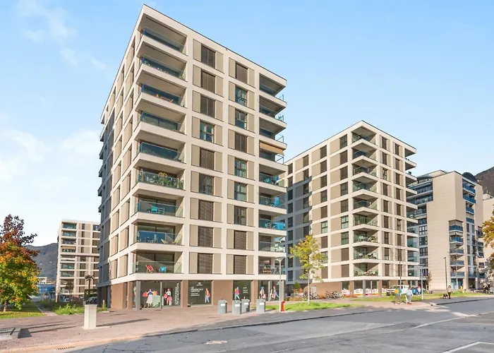 Loctowers A4-3-3 By Interhome Apartmán *