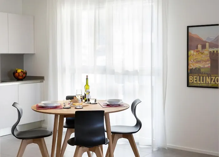 Loctowers A4-3-3 By Interhome Locarno