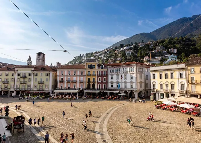 Apartmán Loctowers A4-3-3 By Interhome