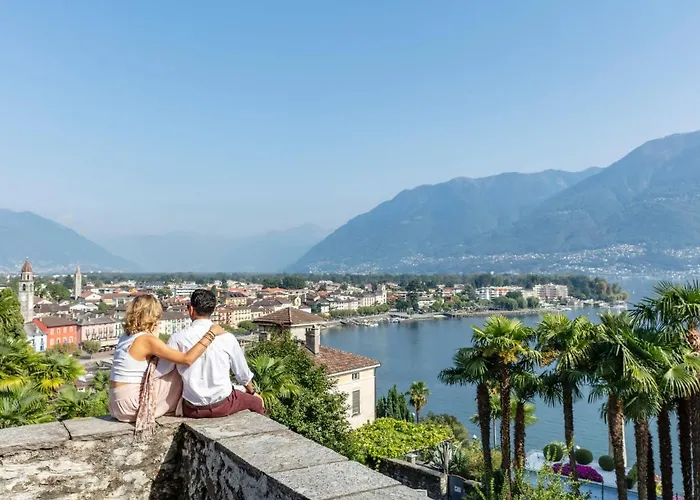 Loctowers A4-3-3 By Interhome Apartmán Locarno