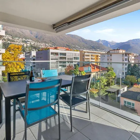 Loctowers A4-3-3 By Interhome Locarno